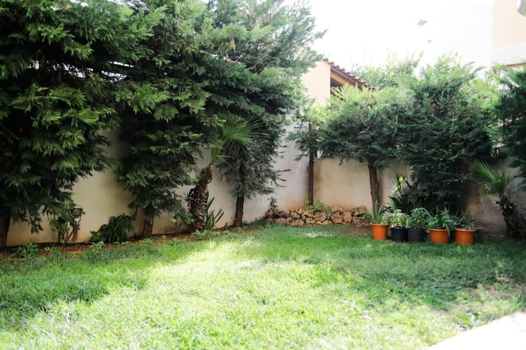 Cozy Apartment Near Airport Koropion Ngoại thất bức ảnh