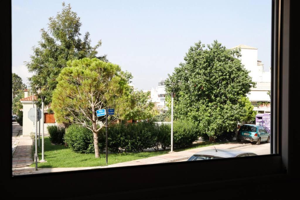 Cozy Apartment Near Airport Koropion Ngoại thất bức ảnh