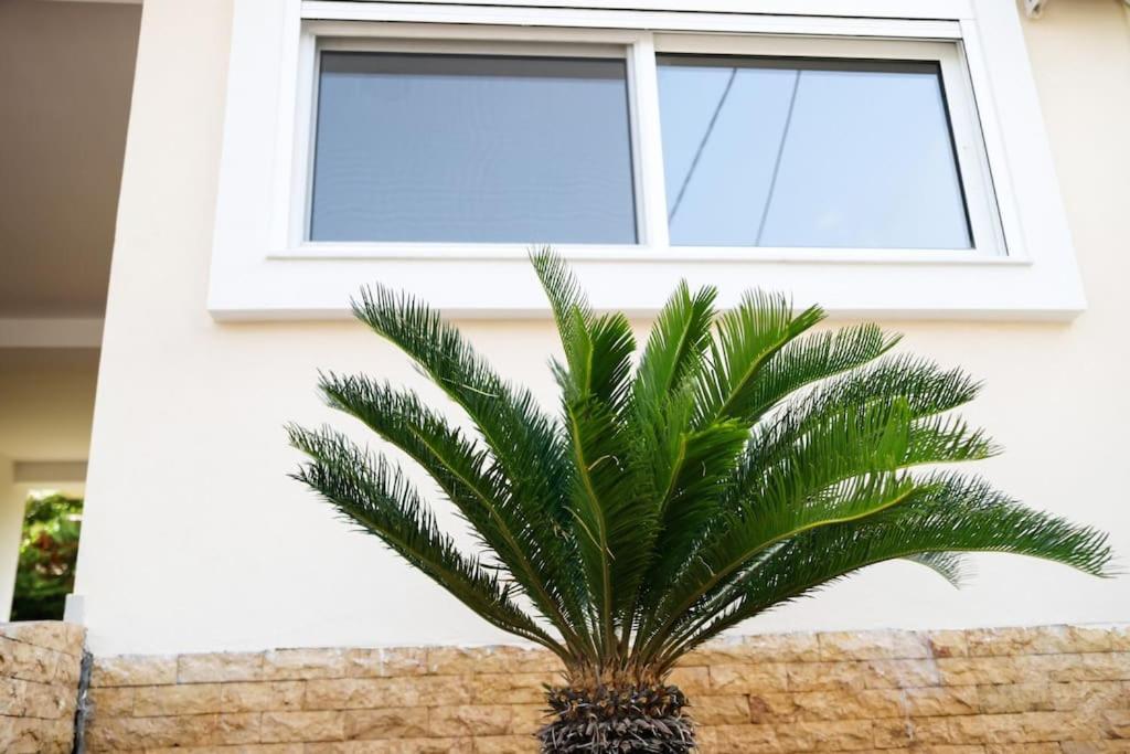 Cozy Apartment Near Airport Koropion Ngoại thất bức ảnh