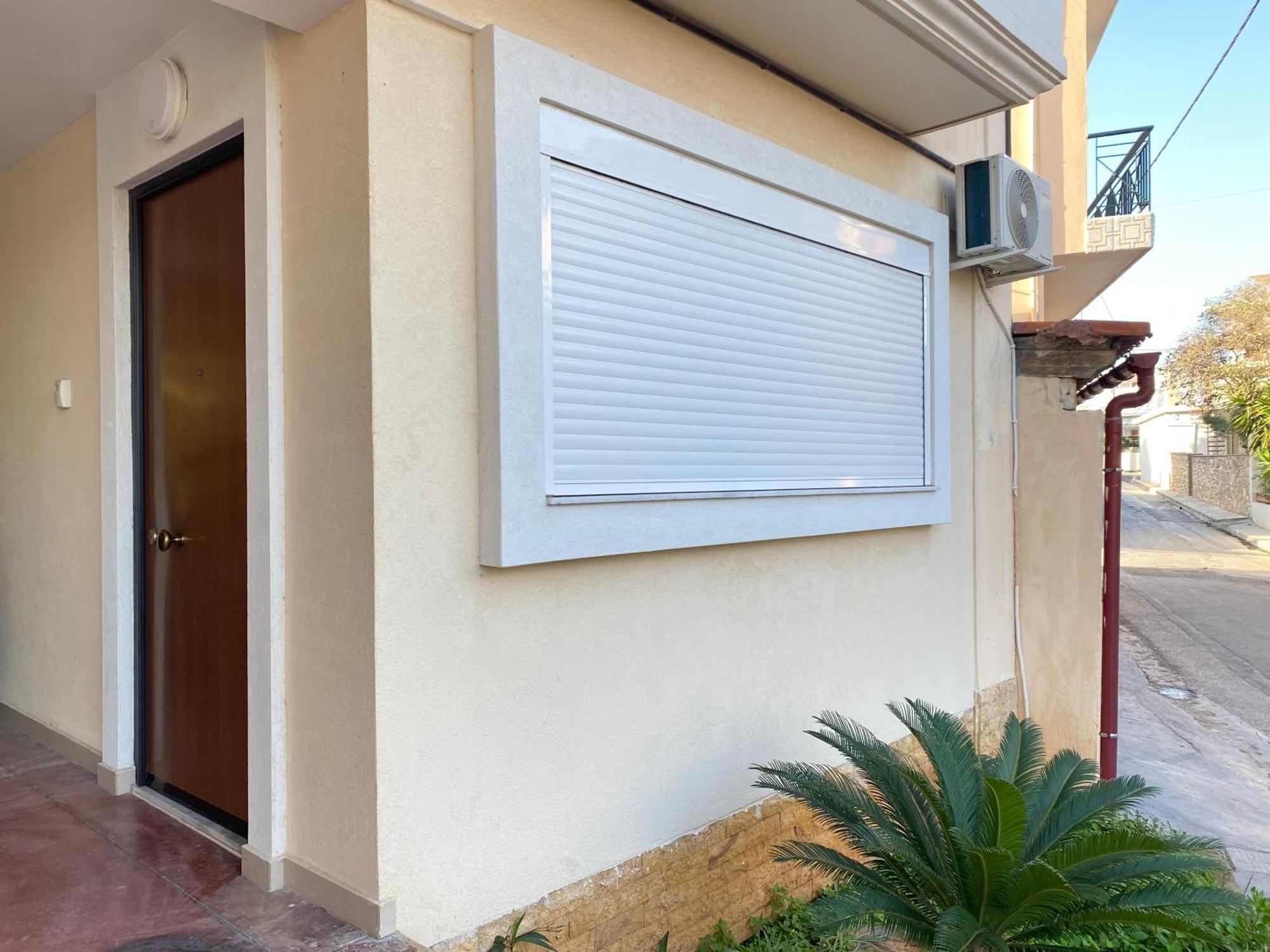 Cozy Apartment Near Airport Koropion Ngoại thất bức ảnh